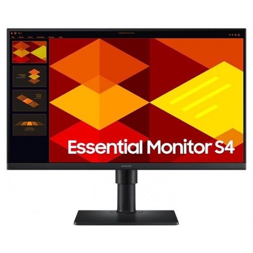 SAMSUNG Monitor 21.5 inch [LS24D300GACXXK/LS24D400GACXXK]